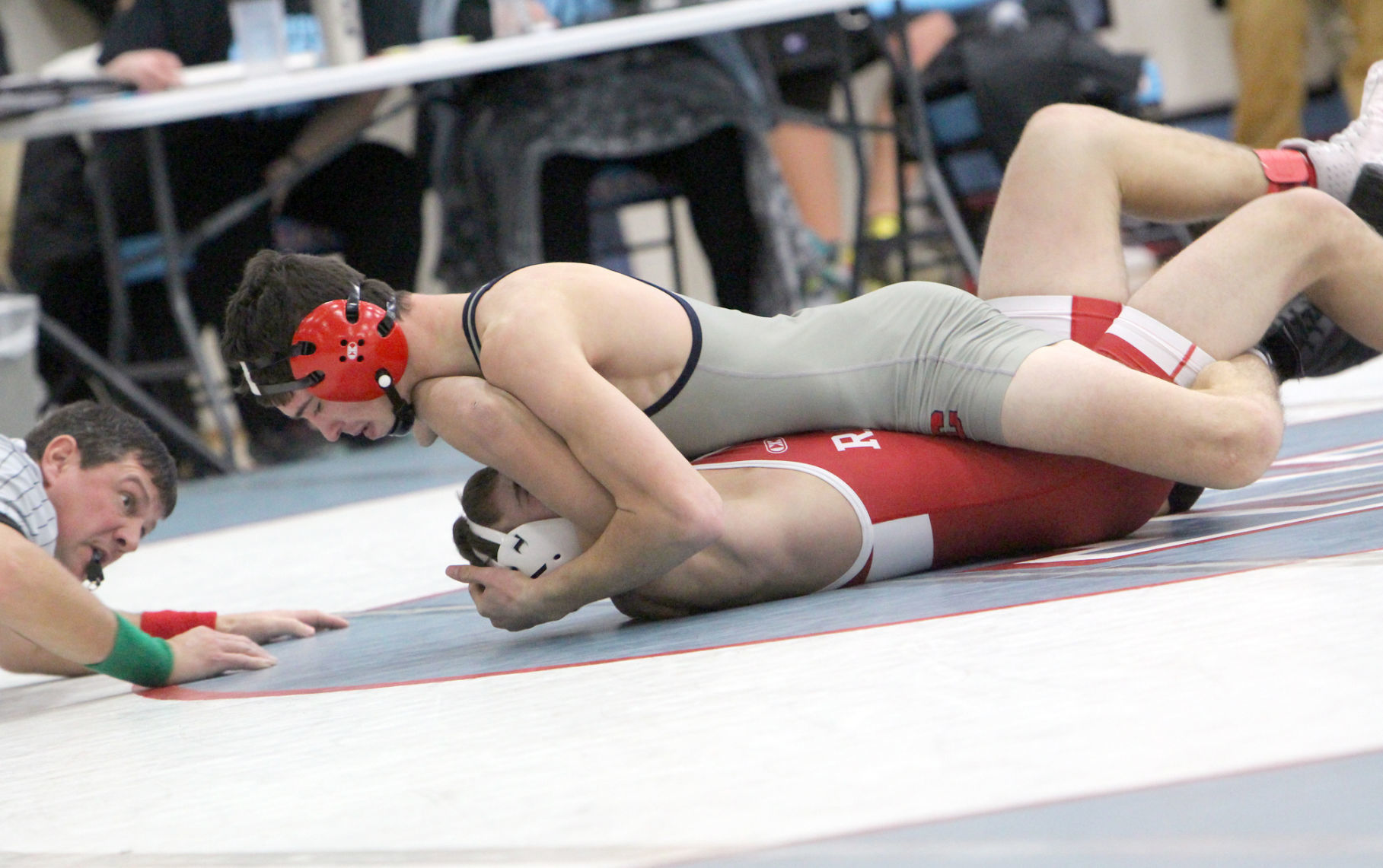 Eau Claire North Husky Wrestling Invitational 12-14-19